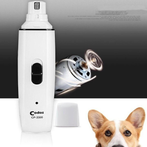 Multi-Functional Nail Grinder for Dogs and Cats